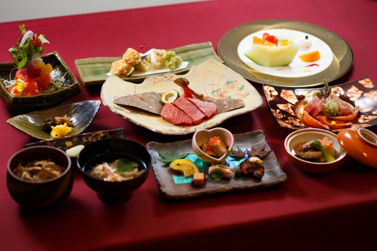 料理セット